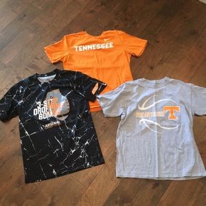 🍊 Tennessee Short Sleeve shirt bundle of 3